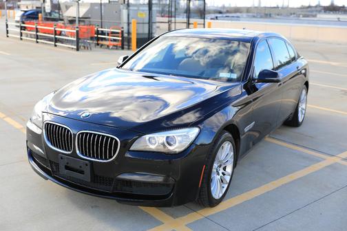 2015 BMW 740 Ld xDrive