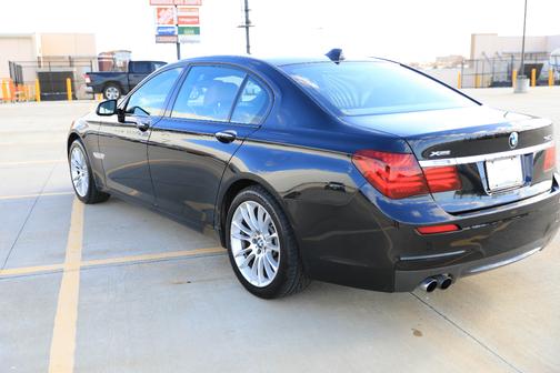 2015 BMW 740 Ld xDrive