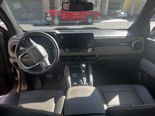 2023 Chevrolet Colorado ZR2