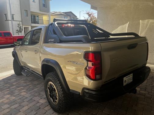2023 Chevrolet Colorado ZR2