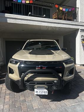 2023 Chevrolet Colorado ZR2