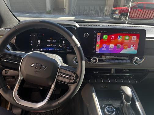 2023 Chevrolet Colorado ZR2