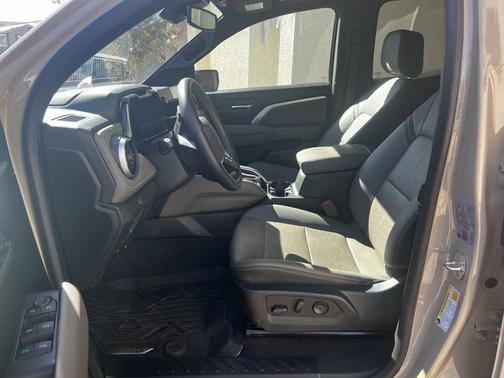 2023 Chevrolet Colorado ZR2