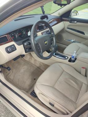 2010 Chevrolet Impala LT