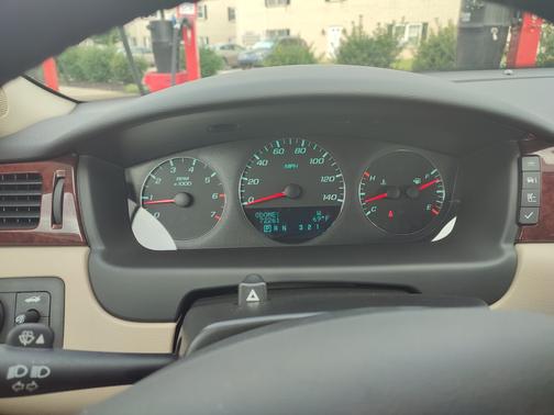2010 Chevrolet Impala LT