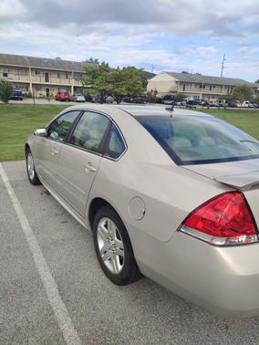 2010 Chevrolet Impala LT