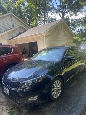 2015 Kia Optima EX