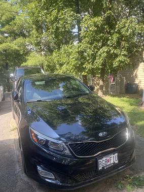 2015 Kia Optima EX