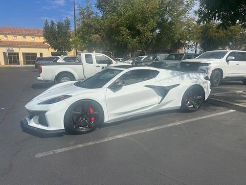 2023 Chevrolet Corvette Z06 w/3LZ