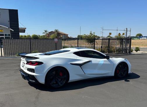 2023 Chevrolet Corvette Z06 w/3LZ