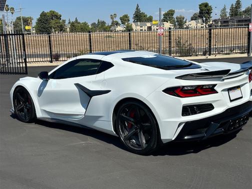 2023 Chevrolet Corvette Z06 w/3LZ