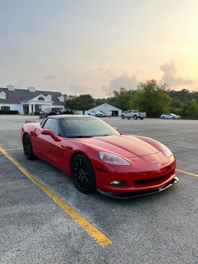 2008 Chevrolet Corvette Base