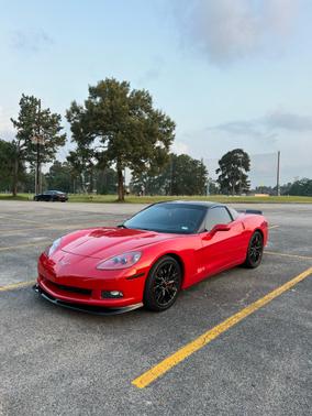 2008 Chevrolet Corvette Base
