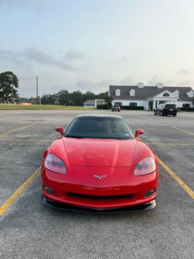 2008 Chevrolet Corvette Base