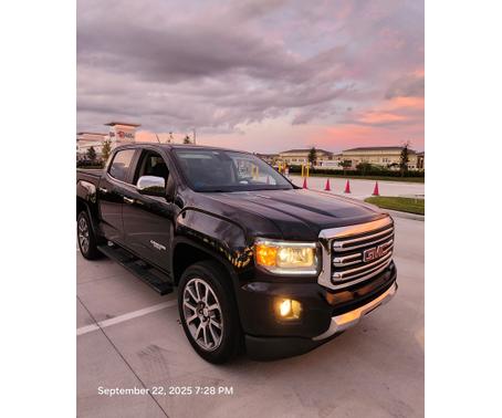 2019 GMC Canyon SLT