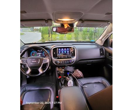2019 GMC Canyon SLT