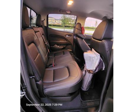 2019 GMC Canyon SLT