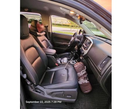 2019 GMC Canyon SLT