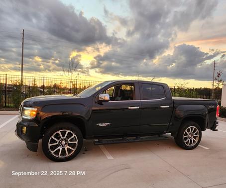 2019 GMC Canyon SLT