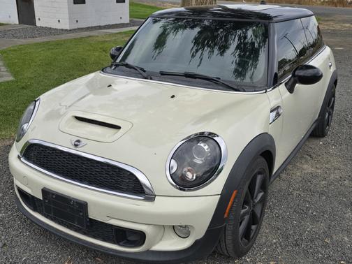 2013 MINI Hardtop Cooper S