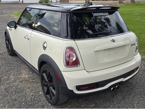 2013 MINI Hardtop Cooper S