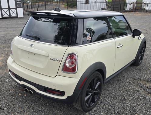 2013 MINI Hardtop Cooper S