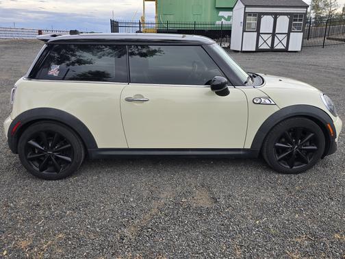 2013 MINI Hardtop Cooper S
