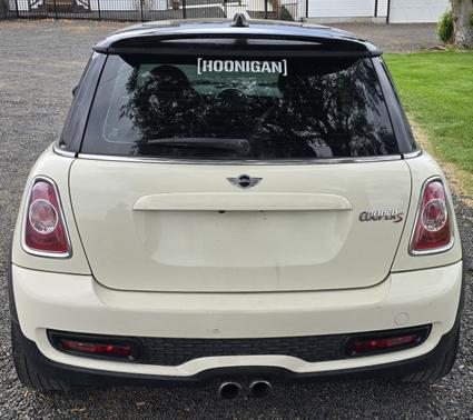 2013 MINI Hardtop Cooper S