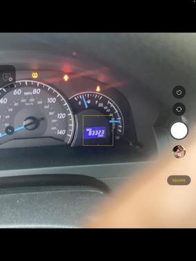 Silver 2014 Toyota Camry XLE