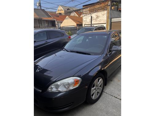 2010 Chevrolet Impala LS