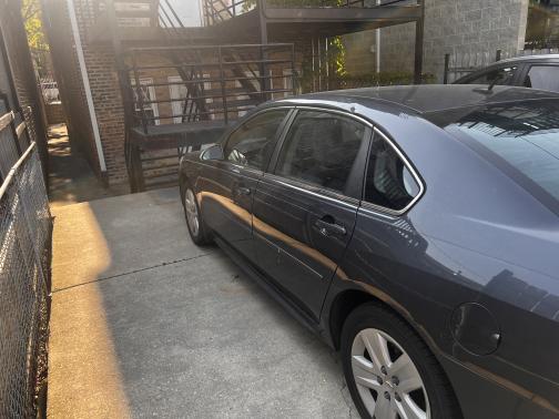 2010 Chevrolet Impala LS