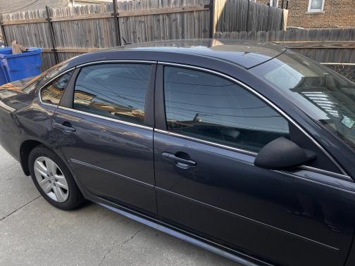 2010 Chevrolet Impala LS