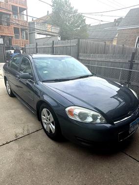 2010 Chevrolet Impala LS