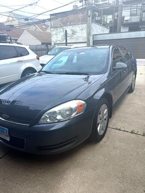 2010 Chevrolet Impala LS
