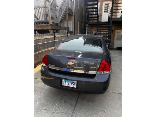 2010 Chevrolet Impala LS