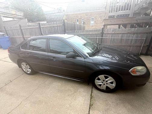 2010 Chevrolet Impala LS
