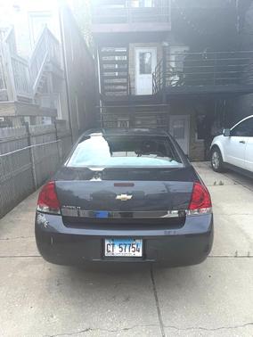 2010 Chevrolet Impala LS