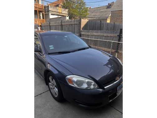 2010 Chevrolet Impala LS