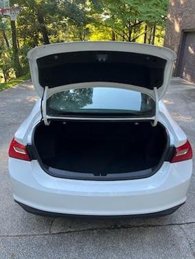 White 2023 Chevrolet Malibu LT