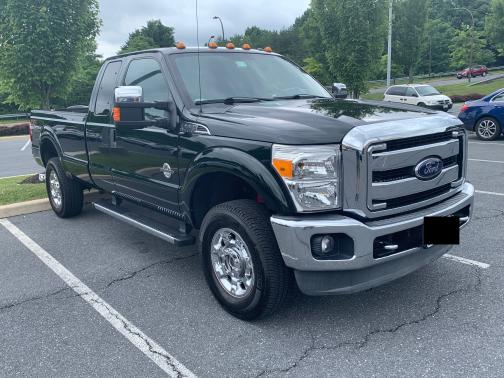 2013 Ford F-350 XLT