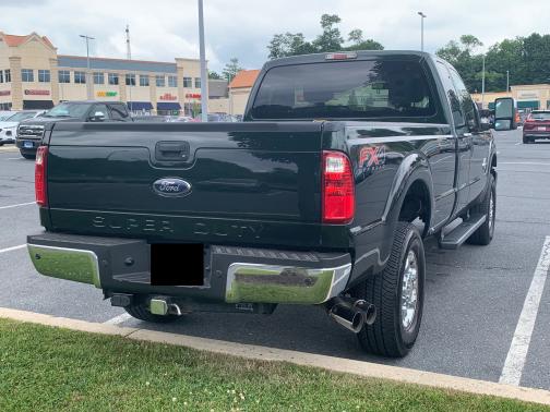 2013 Ford F-350 XLT
