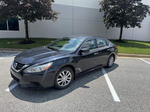 2017 Nissan Altima 2.5 S