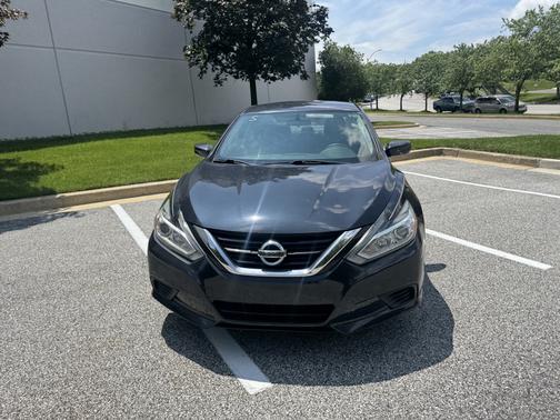 2017 Nissan Altima 2.5 S