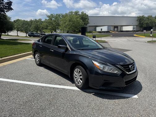 2017 Nissan Altima 2.5 S
