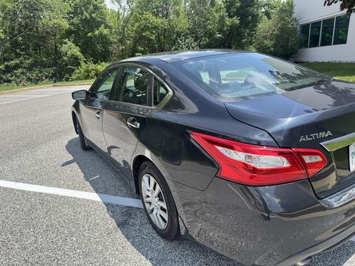 2017 Nissan Altima 2.5 S
