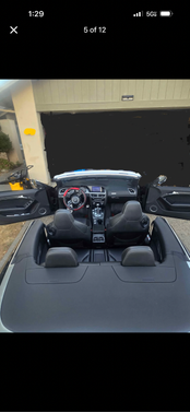 Black 2013 Audi S5 3.0T Premium Plus