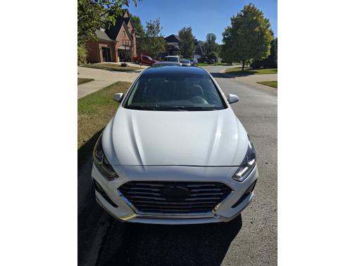 2018 Hyundai SONATA SE