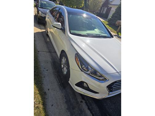 2018 Hyundai SONATA SE