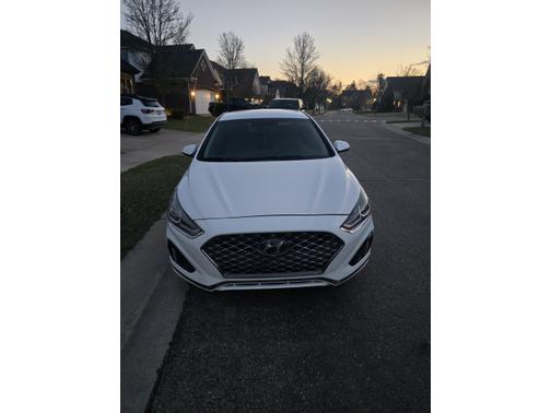 2018 Hyundai SONATA SE