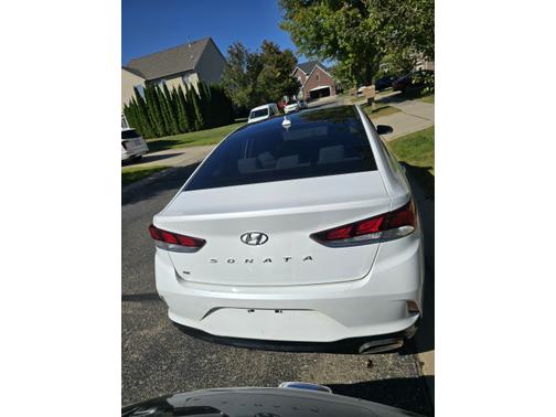 2018 Hyundai SONATA SE